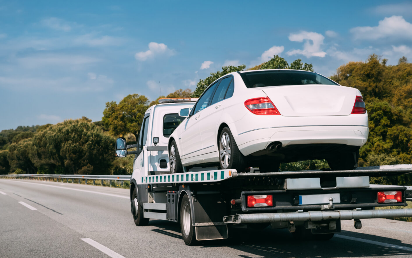 Gölmarmara Oto Çekici